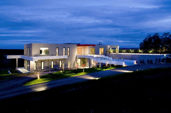Toolborough Road, Yandina Creek House Aluminium Windows Work