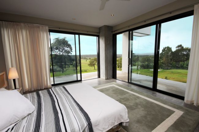 Sliding Aluminium Doors Sunshine Coast