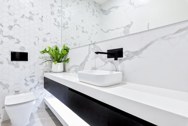 Aluminium Windows For Bathroom