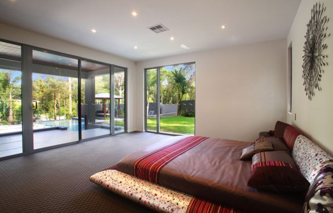 Minda Close, Tanawha Residential Sliding Doors Gympie