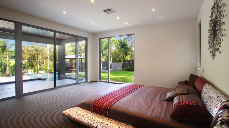 Minda Close, Tanawha Residential Sliding Doors Gympie