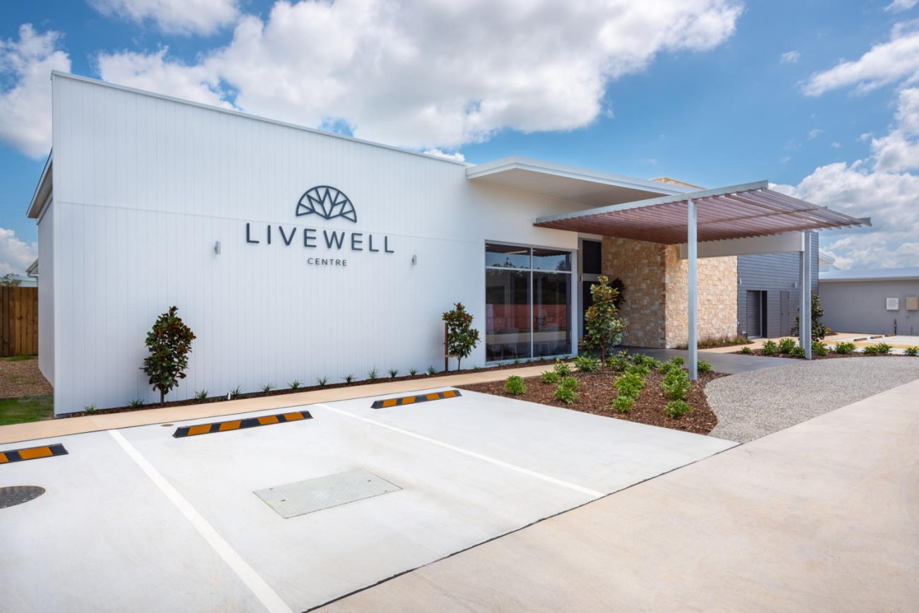 Solana Live Well Centre Village Avenue, Bongaree Lifestyle Windows