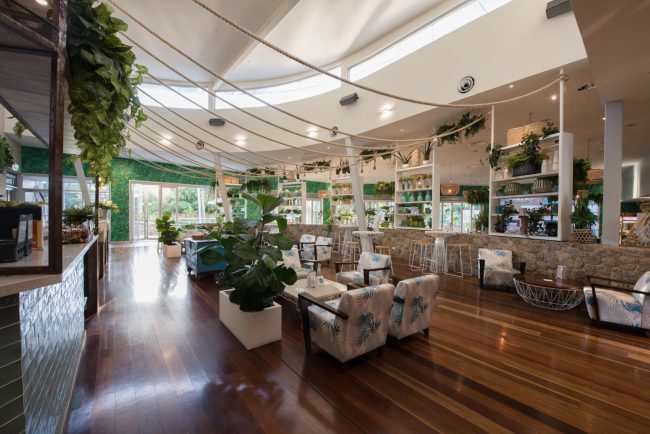 Hotel Aluminium Window Work