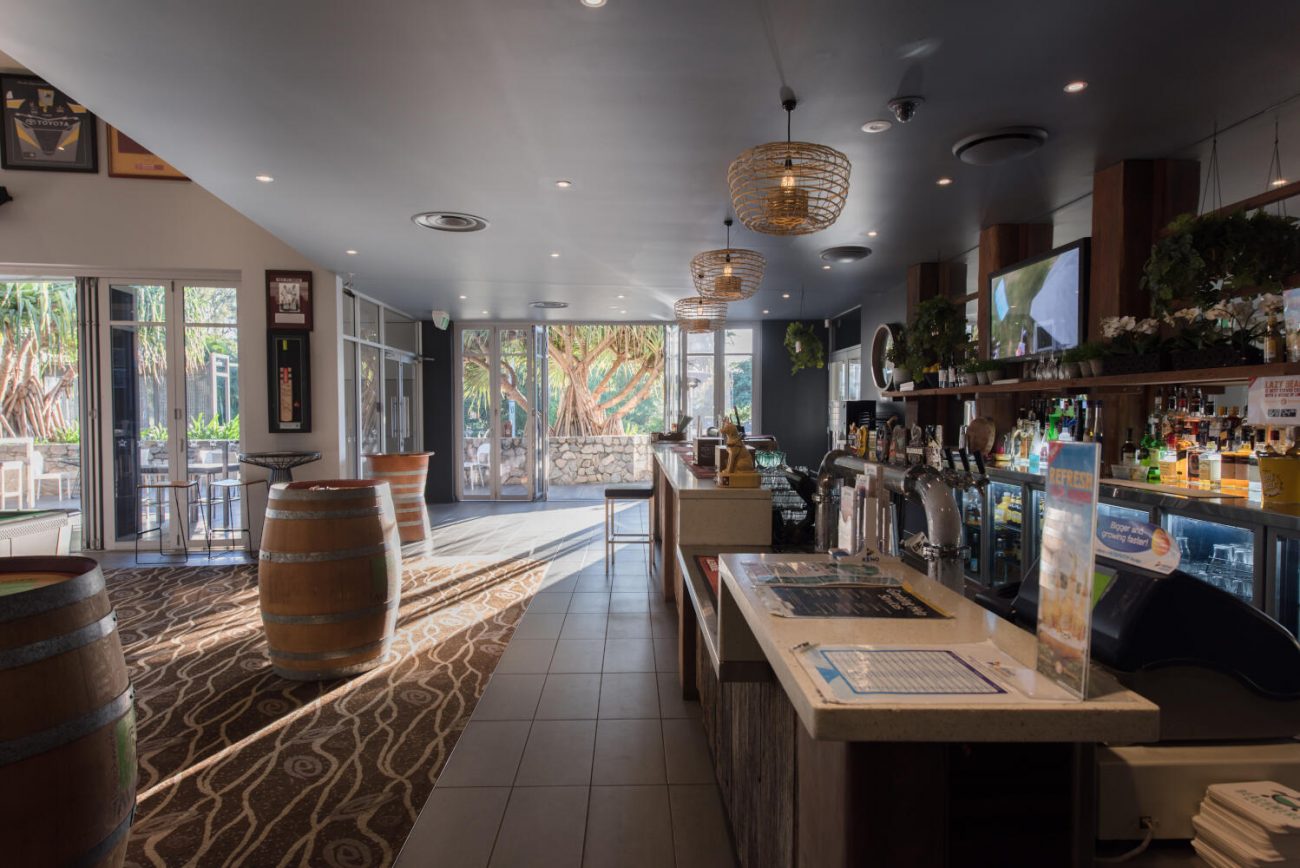 James Road, Beachmere Beachmere Tavern Lifestyle Windows