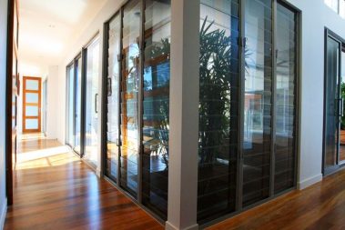 Louvre windows Gympie