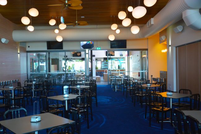 Coolum Beach Hotel Hotel Aluminium Windows Installation Gympie