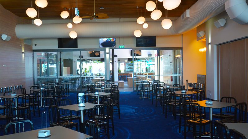 Hotel Aluminium Windows Installation Gympie