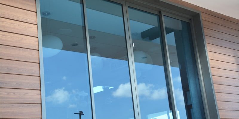 Coolum Beach Hotel Aluminium Window coolum beach hotel