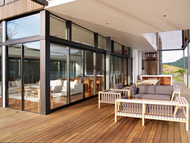 Residential Aluminium Windows Specialist