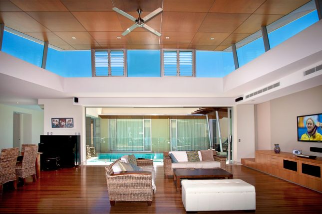 Atrium windows Sunshine Coast