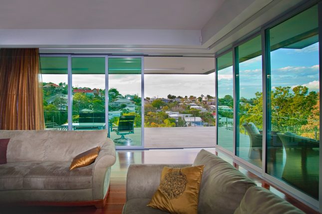 Specialty Sliding Aluminium Doors
