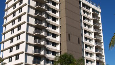 Aluminium Windows For Buildings