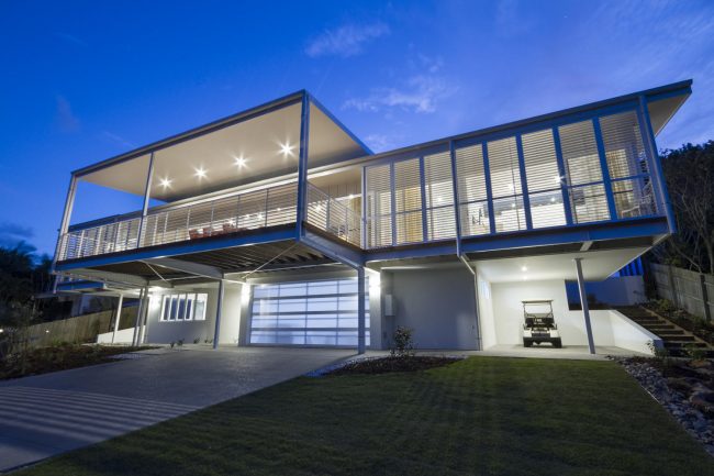 Home Front Aluminium Doors Gympie