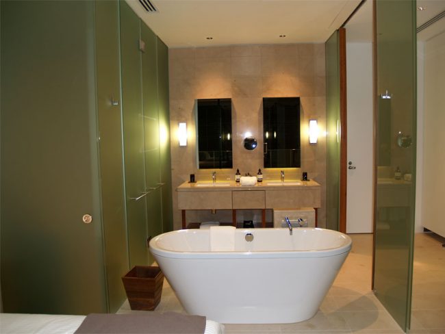 Bathroom Sliding Doors