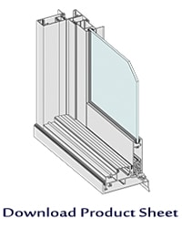 Bi-fold Doors SERIES 471 APARTMENT product sheet