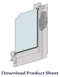 Download Sliding Windows SERIES 504 RESIDENTIAL product sheet