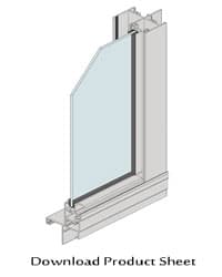 Double Hung Windows SERIES 514 RESIDENTIAL product sheet