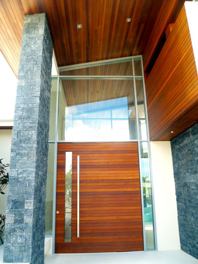 Wesley Court, Noosa front door noosa sunshine coast