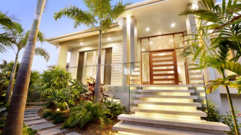 Gallery Aluminium Glass Fence