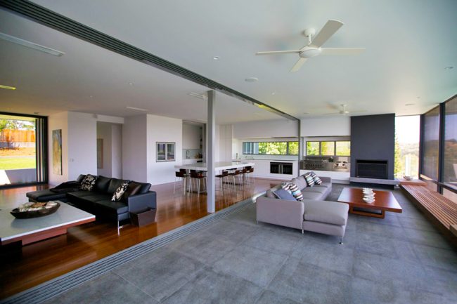 Royston Street, Brookfield Residential Aluminium Window Professionals