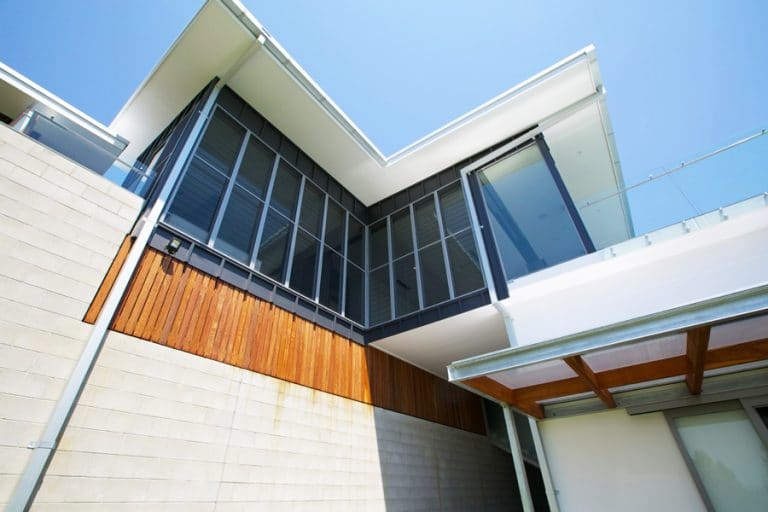 Royston Street, Brookfield aluminium windows brookfield