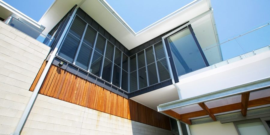 Royston Street, Brookfield aluminium windows brookfield