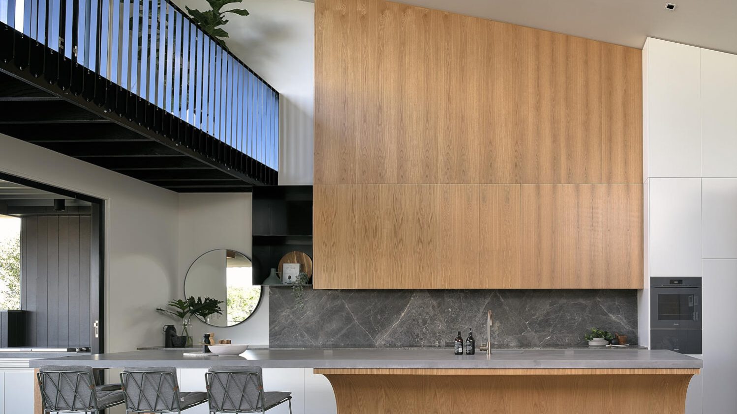 Given Terrace, Paddington Aluminium Windows For Kitchen