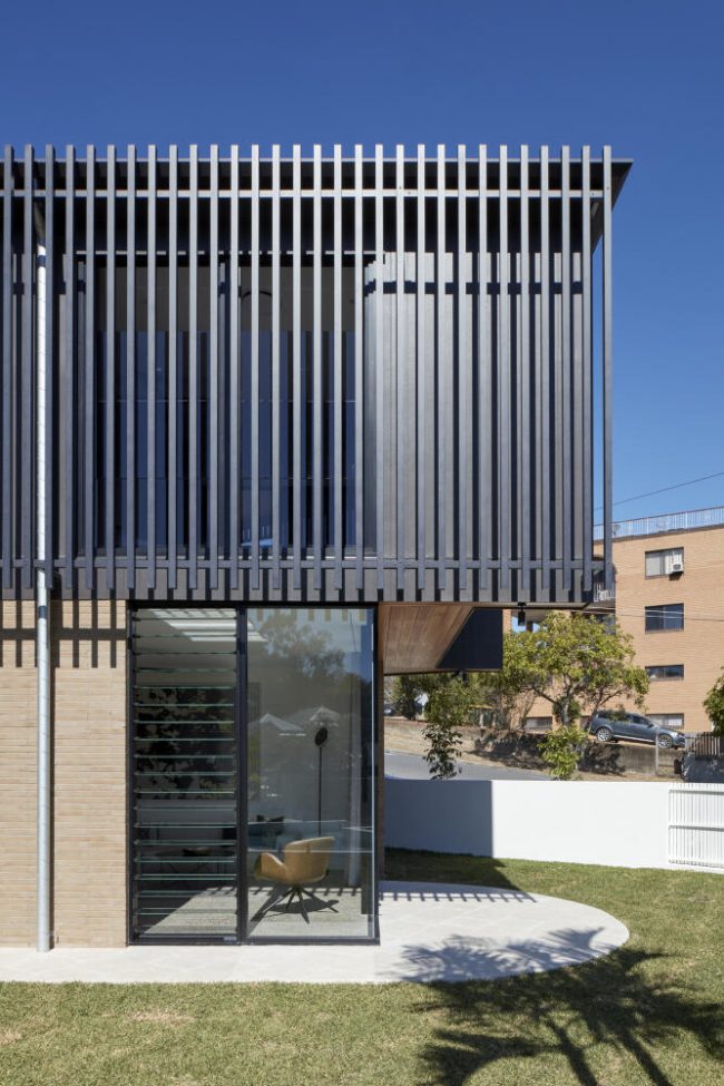 Aluminium Windows Rockbourne Terrace Paddington
