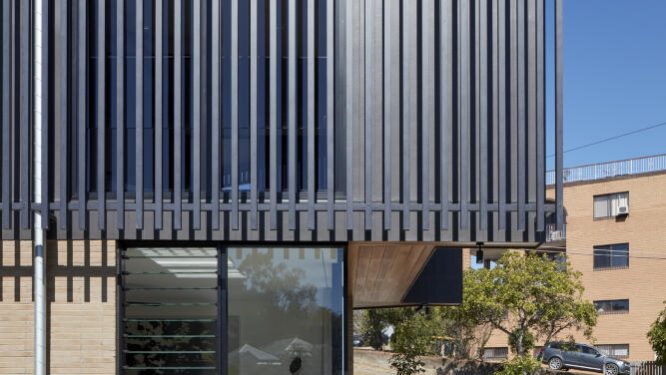 Rockbourne Terrace, Paddington Aluminium Windows Rockbourne Terrace Paddington