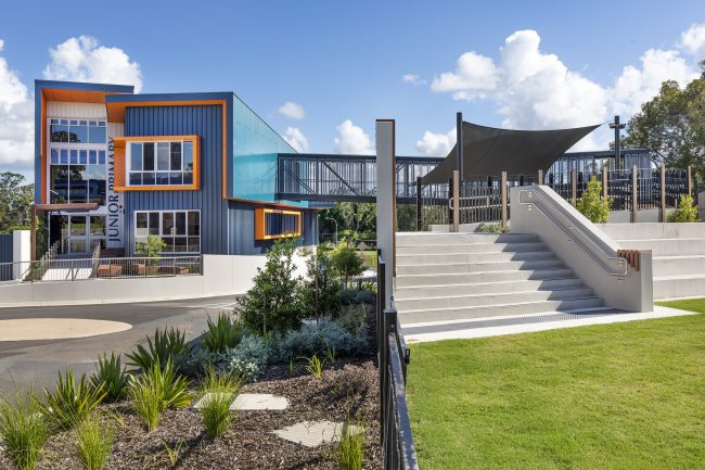 Aluminium Windows Caloundra Christian College