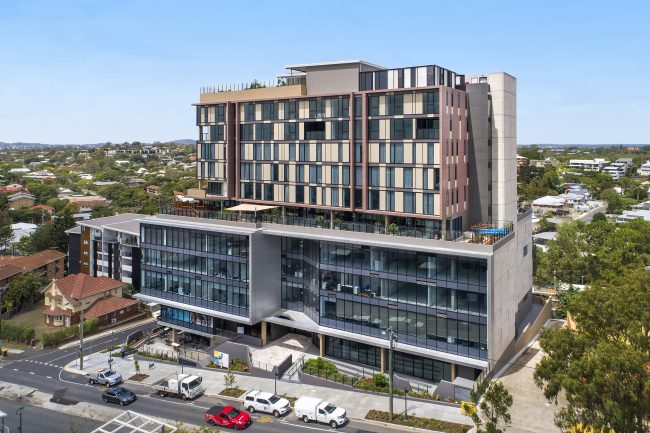 Commercial Market Aluminium Windows