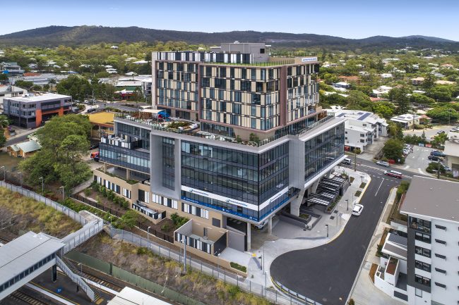 Commercial Aluminium Work Specialist