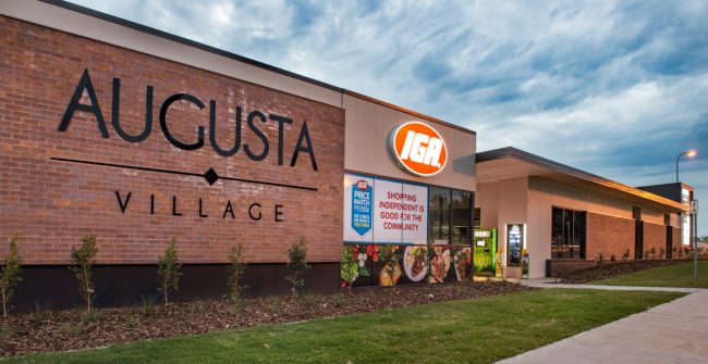 Commercial Shop Aluminium Windows