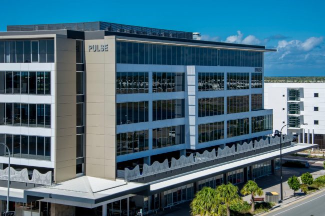 Aluminium Windows For Commercial Buildings