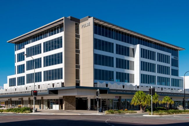 Commercial Aluminium Windows Sunshine Coast