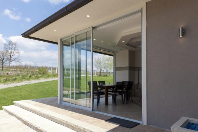 Aluminium Sliding Doors Aluminium Sliding Doors